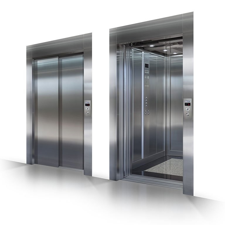 Elevador comercial automático de passageiros